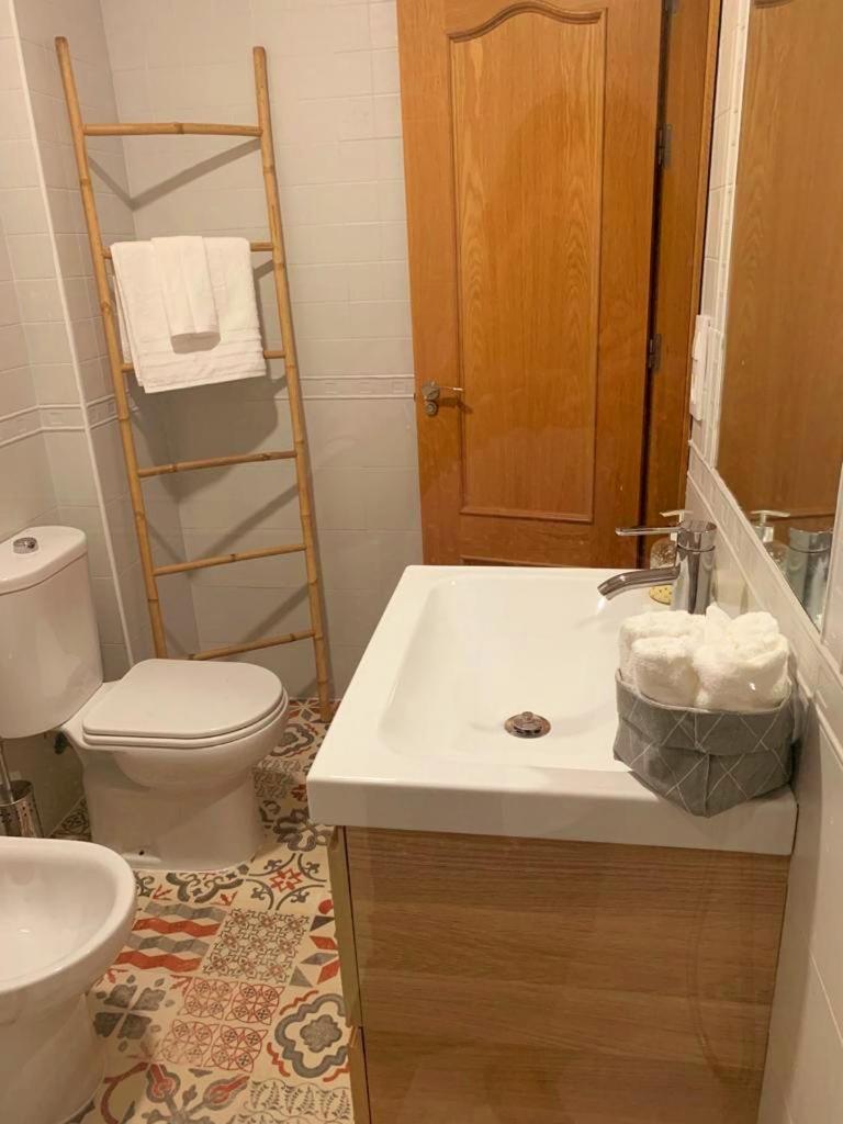 Villa Estrella Jerez de la Frontera Ngoại thất bức ảnh