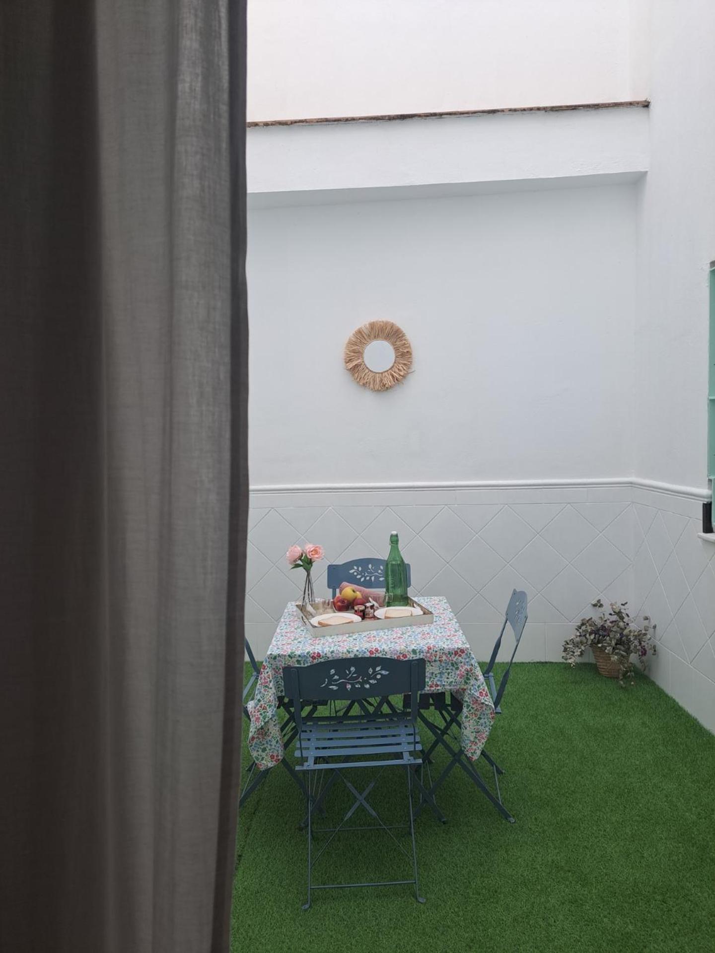 Villa Estrella Jerez de la Frontera Ngoại thất bức ảnh